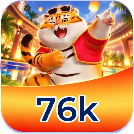 Logo 76k Telegram Canal Oficial