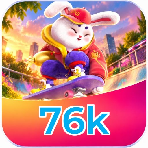 Logo 76k Cassino Online Brasil