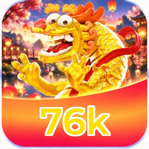 Logo 76k APP Mobile Brasil
