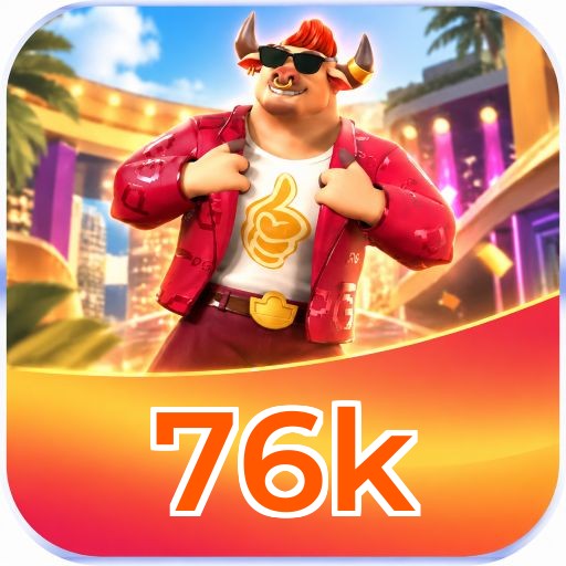 76k Logo Oficial - Cassino Online Brasil Certificado eCOGRA