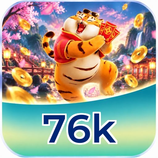 Logo 76k Cassino Online Brasil